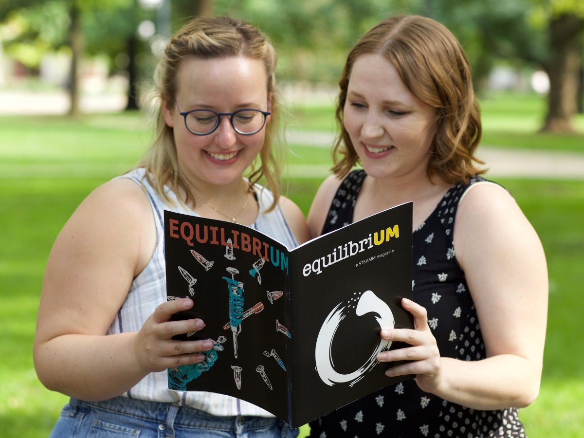 Letter from the Editors