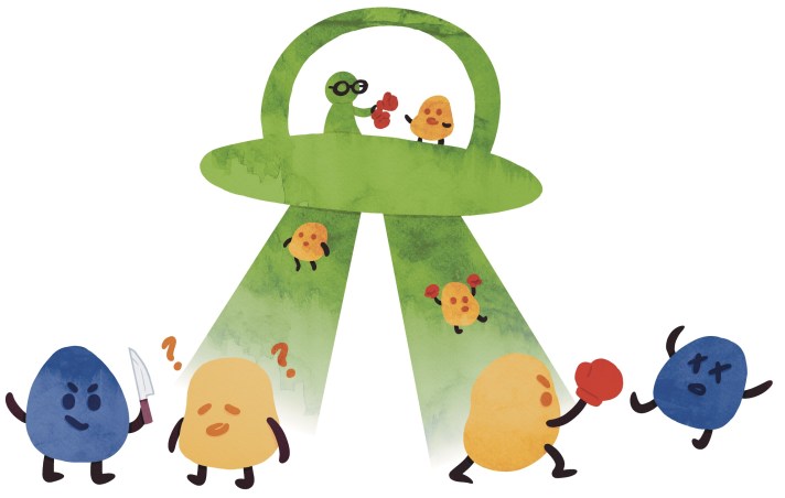 Homegrown Guardians: Harnessing the Power of the Immune System to Fight Breast Cancer