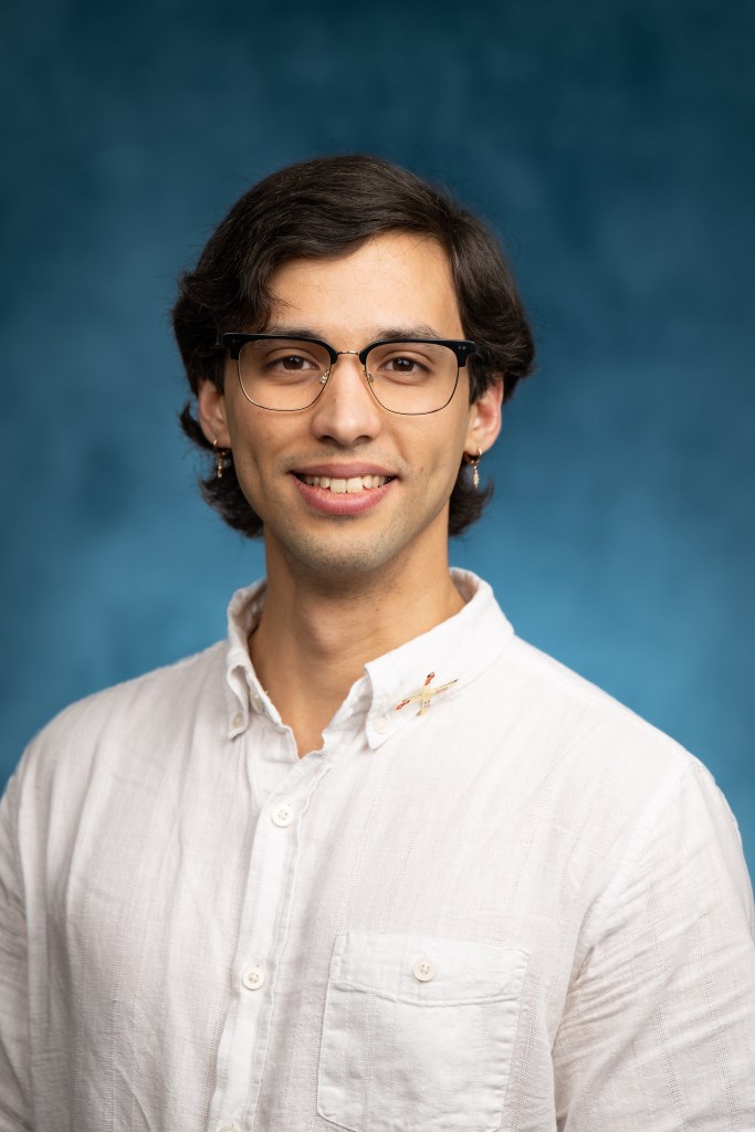 Studio portrait of the 2026 Medical School postdoctoral fellows and Grad Students